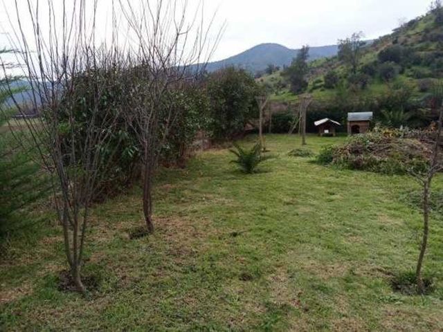 Parcela de 3 mil mtrs cuadrados