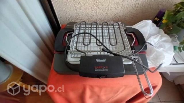 Parrilla electrica