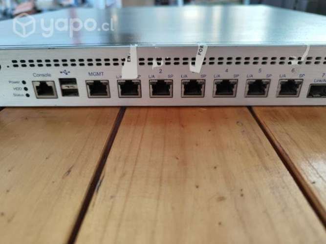 Balanceador de carga A10