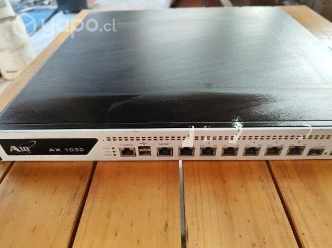 Balanceador de carga A10