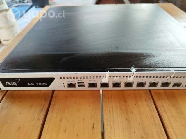 Balanceador de carga A10