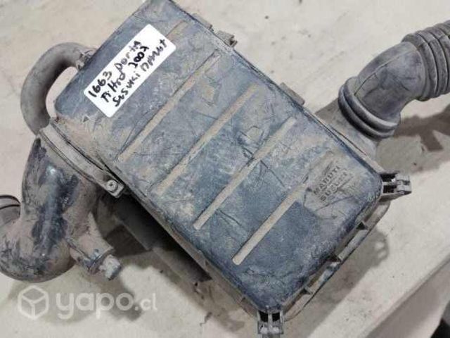 Porta filtro suzuki maruti 2007