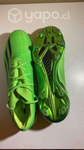 Zapatos de futbol X Adidas Speedportal Fg. 1