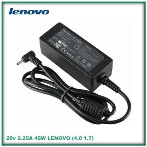 Cargador para notebook lenovo 19v 2.25