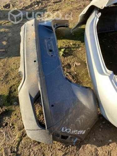 Parachoque Mazda cx3 2018