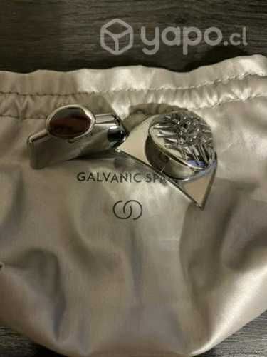 Galvánica Facial NuSkin