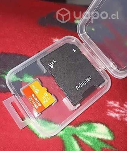 Micro SD 2tb para nintendo Swift computadora y con