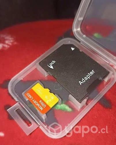 Micro SD 2tb para nintendo Swift computadora y con