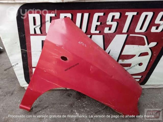 Tapabarro Derecho Hyundai Atos