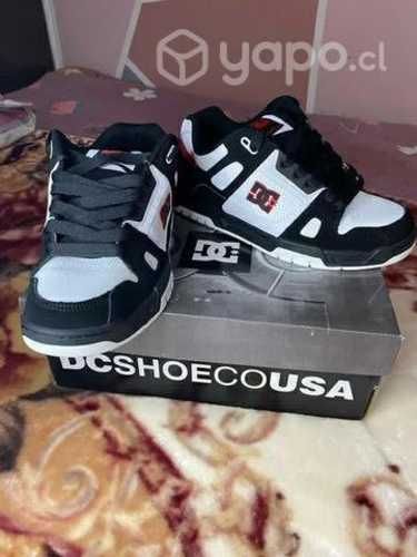 Dc Stag zapatillas
