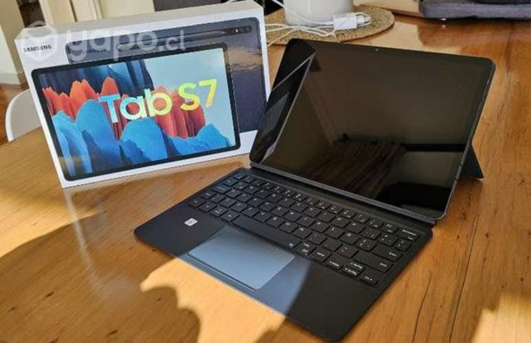 Galaxy Tab S7 - 250GB
