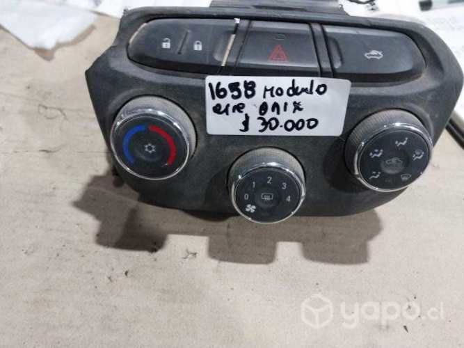 Modulo de aire Chevrolet onix 2012-2018