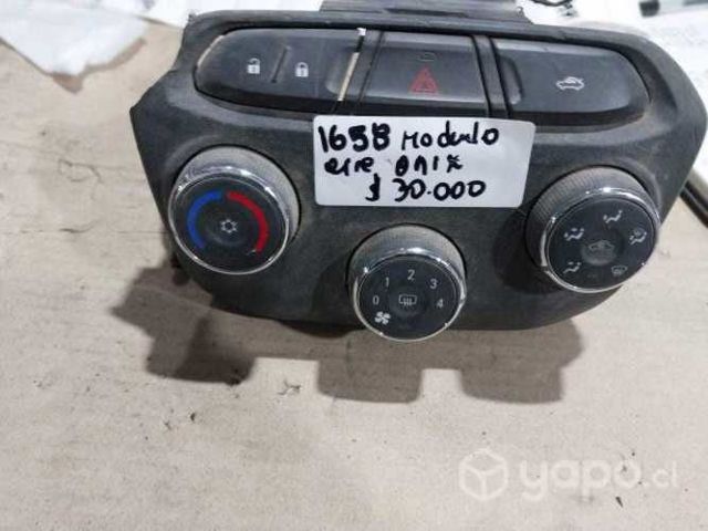 Modulo de aire Chevrolet onix 2012-2018