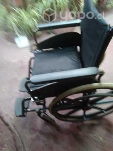 Silla de ruedas