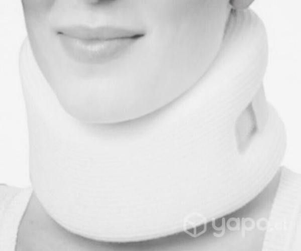 Collar cervical ajustable