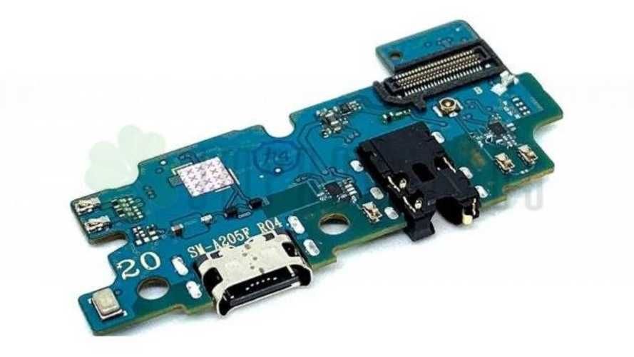 Flex De Carga Samsung Galaxy A20 A205 A205f