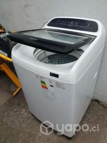 Lavadora casi nueva poco uso