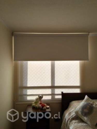 Cortinas Roller Rollermas