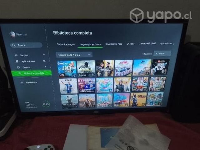 xbox serie S