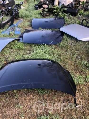 Capot originales Volvo