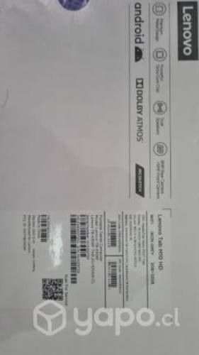 Lenovo Tab M10 HD