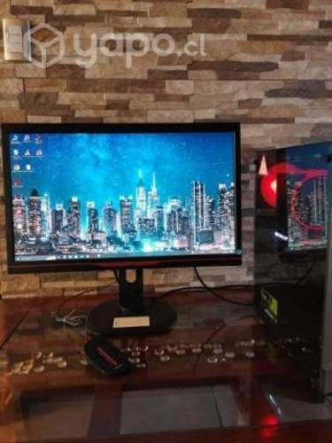 PC gamer ryzen 5 3600 con rtx 3060 16gb