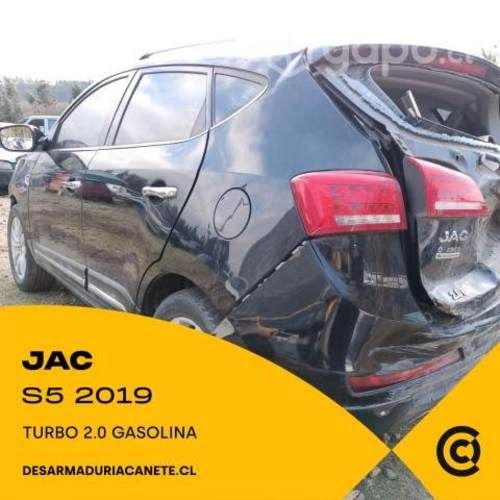 Egr jac s5 2.0 2019