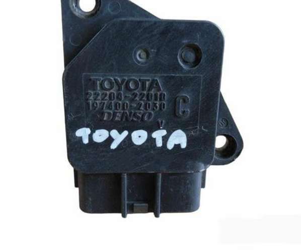 Flujómetro/ Sensor MAF Toyota Yaris ECCO 1999-2005