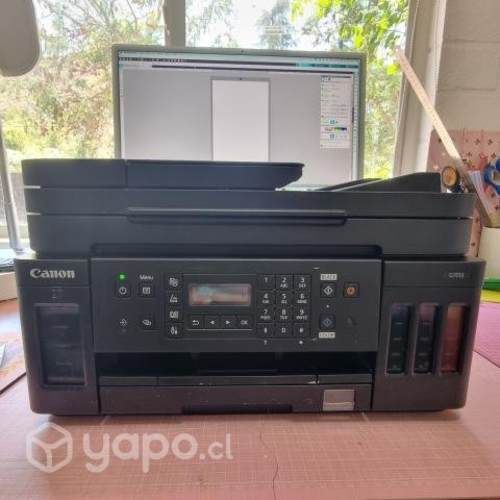 Impresora Canon Pixma G7010