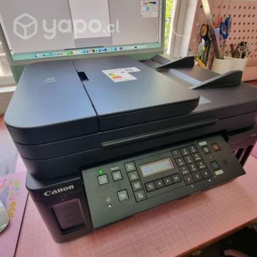 Impresora Canon Pixma G7010