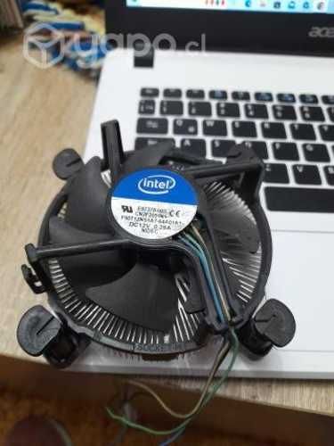 Ventilador cpu intel & amd