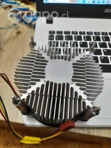 Ventilador cpu intel & amd