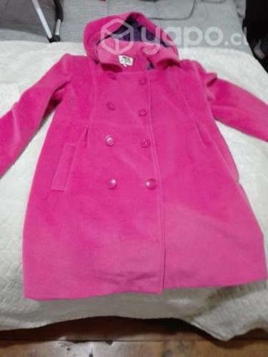 Abrigo marca fiorucci