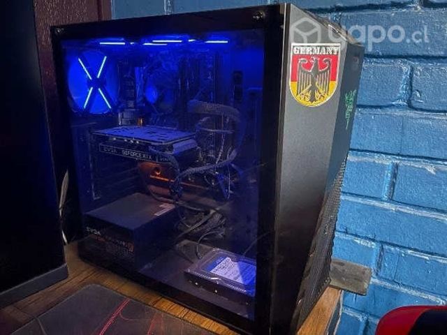 Pc Gamer Impecable