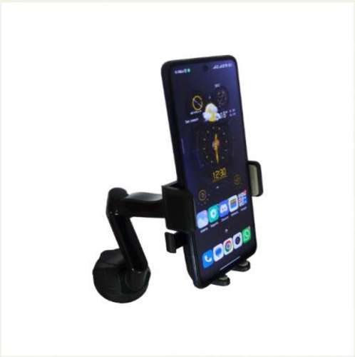Porta Smartphone Con Brazo Extensible Y Ventosa