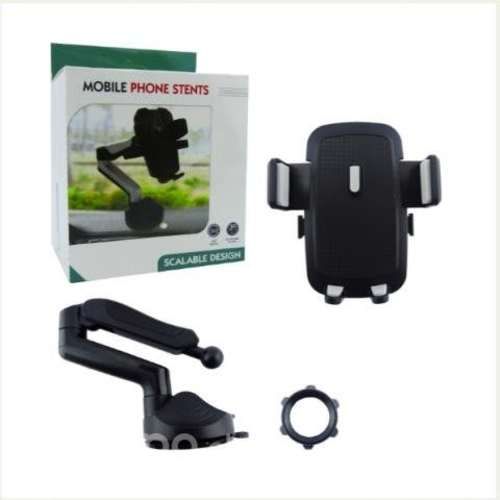 Porta Smartphone Con Brazo Extensible Y Ventosa