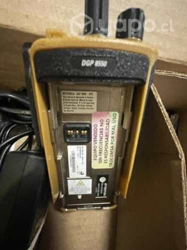 Dgp8550 uhf Motorola mototrbo