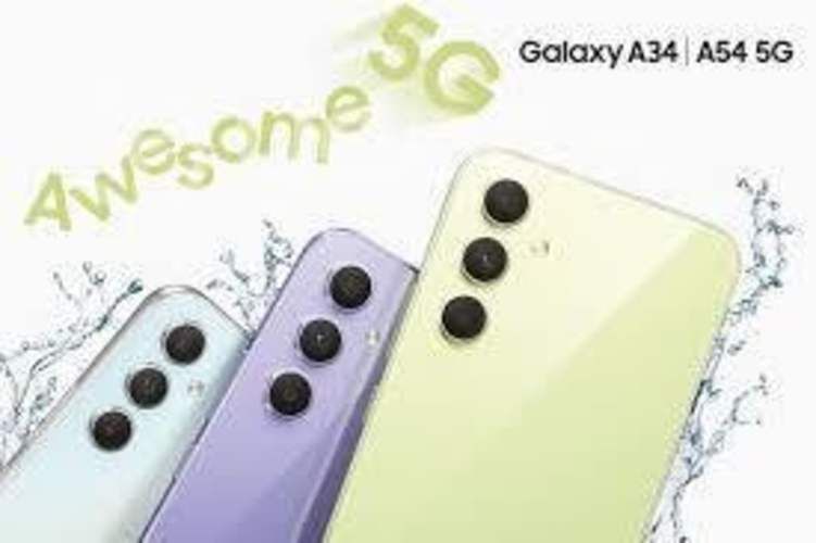 Samsung A54