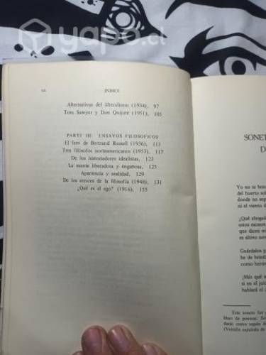 El nacimiento de la razón y otros ensayos