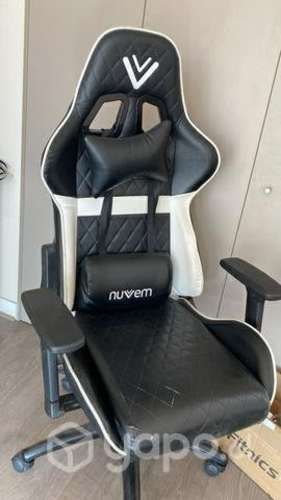 Silla gamer nuvem