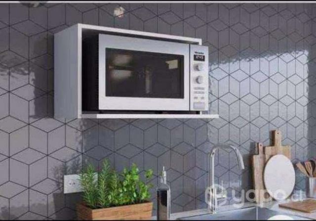 Reck, repisas y otros