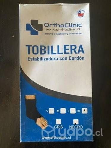 Tobillera estabilizadora