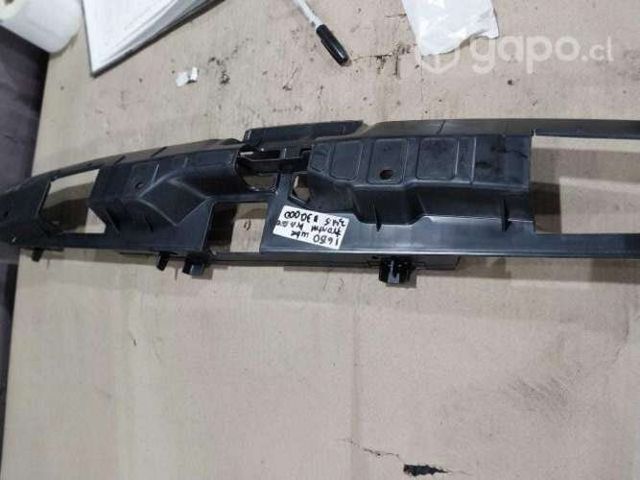 Cubre frontal kia rio 3 2012