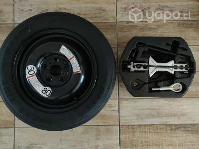 Neumático de repuesto con llanta(nuevo) New Vitara