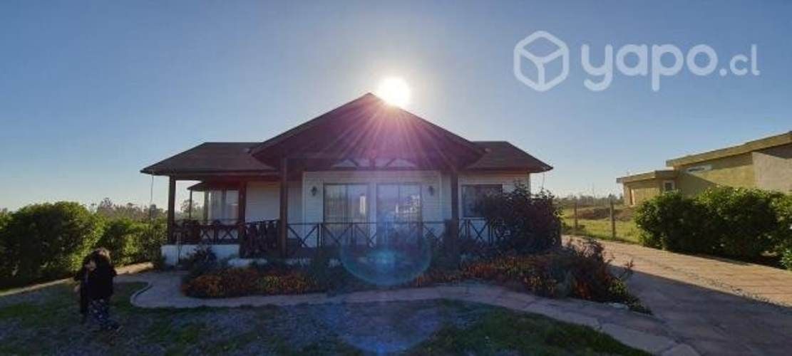 Se vende hermosa Parcela