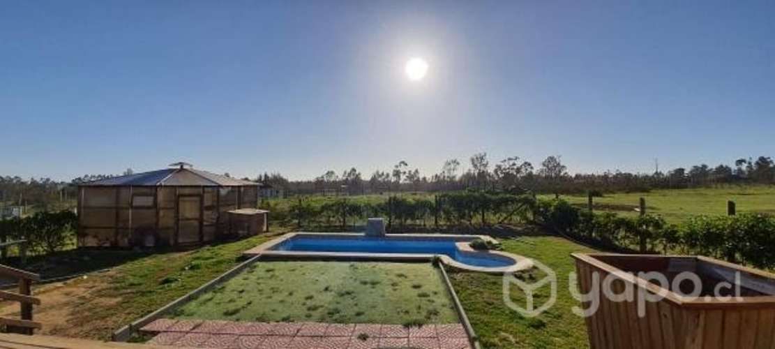 Se vende hermosa Parcela