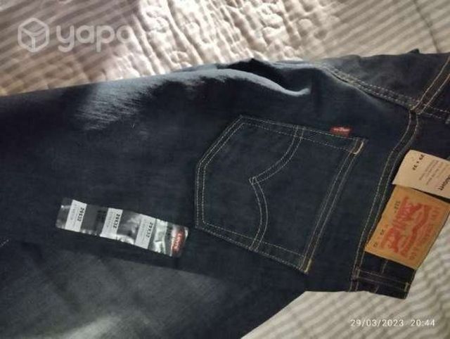 Jeans originales Levis,Pepe jeans para hombre