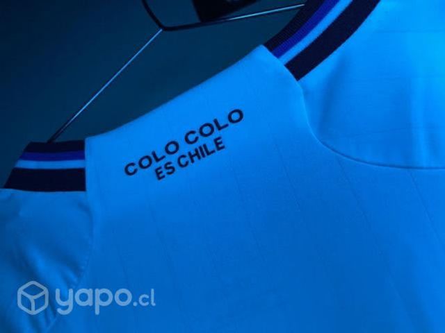 Camiseta colo colo 2023