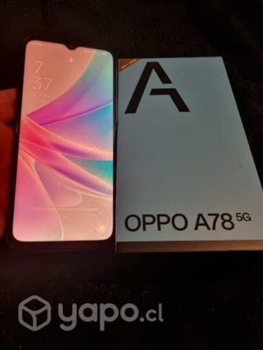 Oppo A78 5G