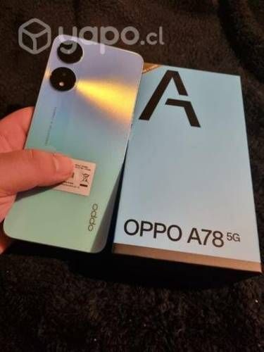 Oppo A78 5G